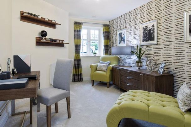 Residential development to rent - Photo 1