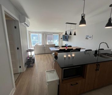 Grand 4½ +bureau, Internet, Domaine sur-le-Vert, St-Hyacinthe, 1 fé... - Photo 1