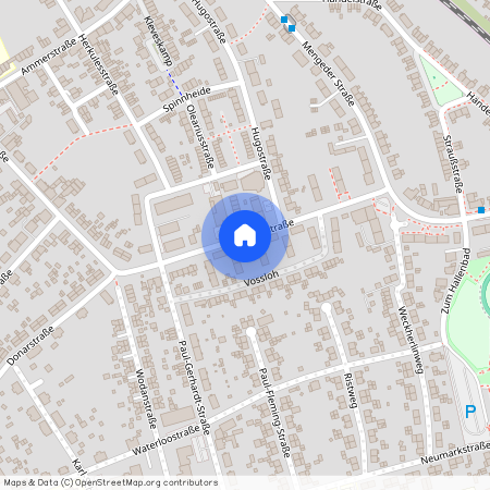 Donarstr. 39, 44359 Dortmund OT Nette