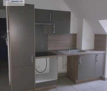 Location Appartement 1 pièce 27m² BEAUVAIS 60000 - Photo 1