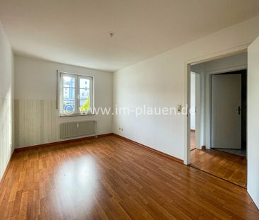 3-Zimmer-Wohnung mit Balkon und Tiefgarage in Auerbach – Sofort ver... - Foto 4