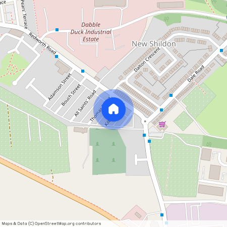 Kilburn Street, Shildon, DL4