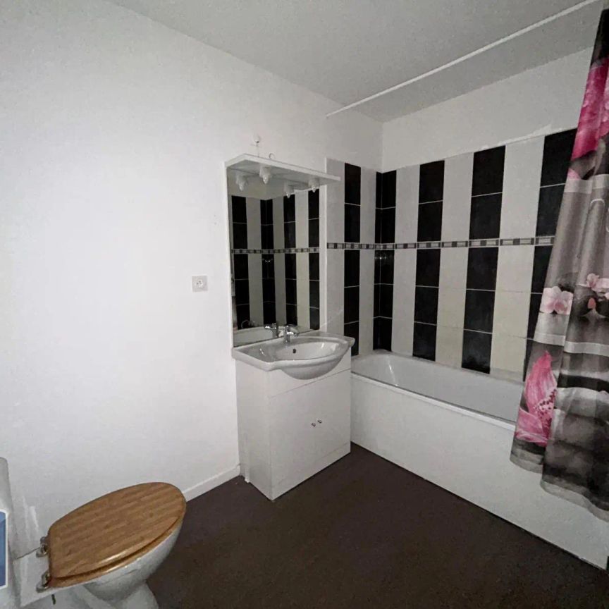Appartement à louer 2 pièces 44.71m² - Photo 1