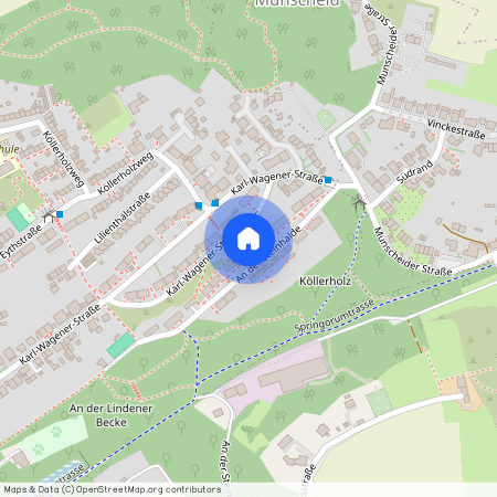 An der Steinhalde 49, 44879, Bochum Ot Munscheid