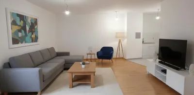 2-ZIMMER-NEUBAUWOHNUNG MIT PARKBLICK! - Photo 2