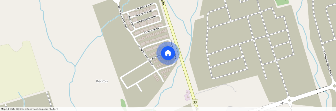 1057 Suddard Avenue, Oshawa