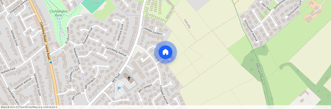 6 Lissadell Mews, Portstewart, BT55 7RW