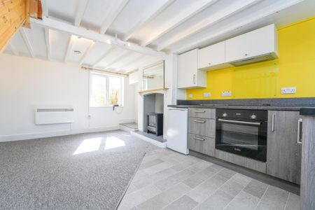 1 bedroom cottage to rent Priory Cottage, Longcot, Faringdon - Photo 3