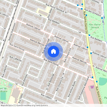 2058 Av. Mercier H1L5G8, Montreal