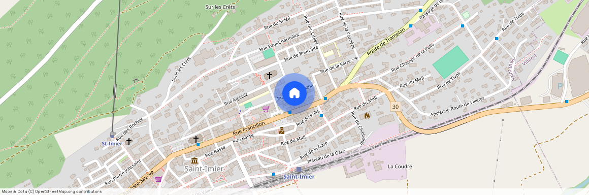 Rue de la Malathe 6, 2610 St-Imier