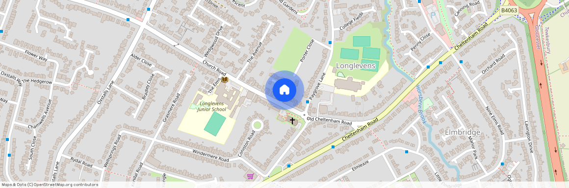 Leven Close, Gloucester