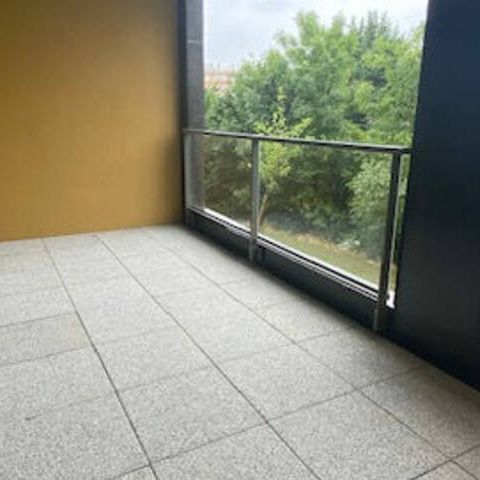 METZ QUEULEU - RESIDENCE NEUVE AVEC PISCINE - F2 - GARAGE - Photo 1