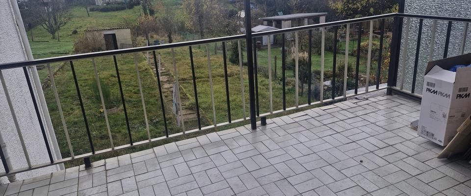 Großzügige 3-Zimmerwohnung mit Terasse in Hülzweiler - Foto 1