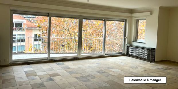 Appartement te huur - Photo 1