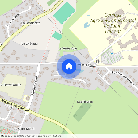 2 LOT LES 4 VENTS, St Laurent