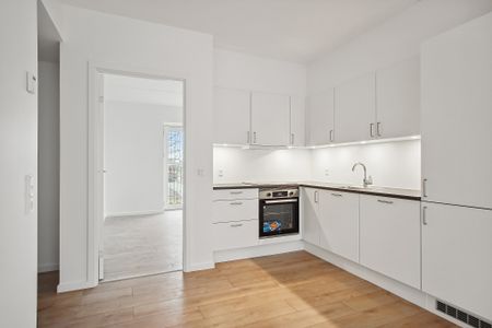 3-vær. lejlighed med egen altan - Photo 3