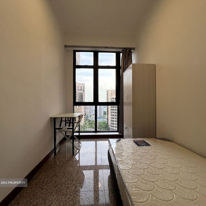 Dover Parkview (D5), Condominium - For Rent - Photo 1