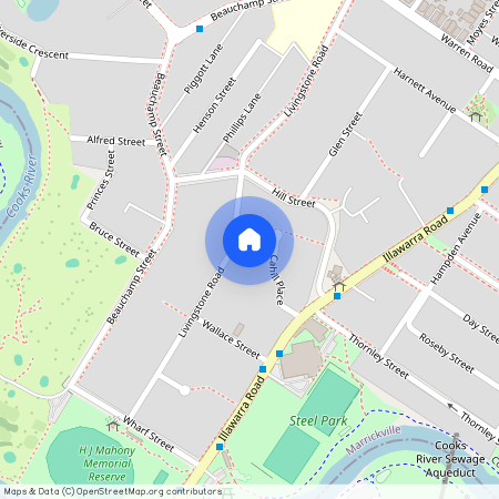 10/360 Livingstone Road, Marrickville