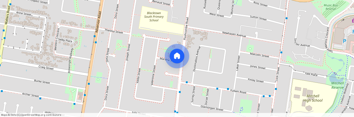 203 Flushcombe Road, Blacktown