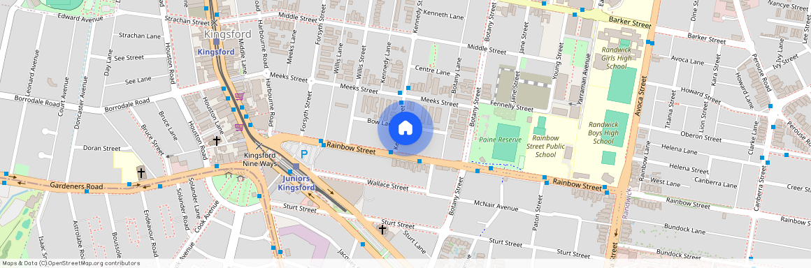 Fully Furnished-L4/39-41 Kennedy st, NSW 2032, Kingsford