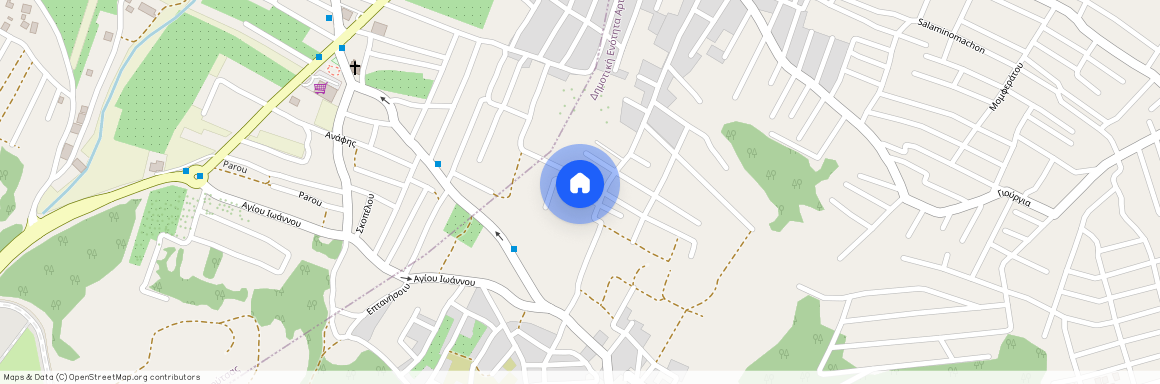 Άγιος Ιωάννης (Αρτέμιδα (Λούτσα))