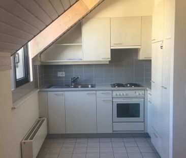 1 Zimmer, 27 m², 5. Stock - Photo 1