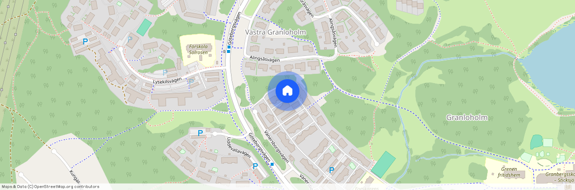 Vänersborgsvägen 5, 857 33, Sundsvall