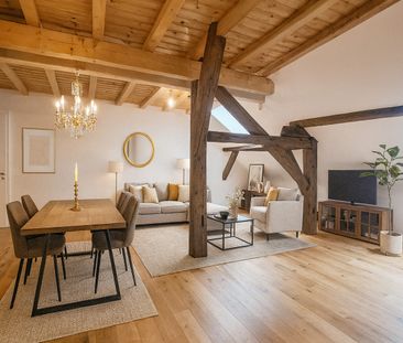 NOVALLES 7, Appartement neuf au charme atypique et chaleureux - Photo 5