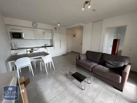 Appartement à louer 2 pièces 41m² - Photo 5