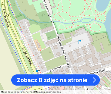 przytulny apartament przy Pałacu w Wilanowie - Zdjęcie 1