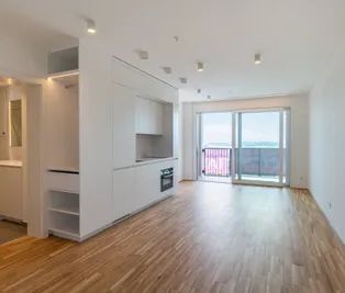 Heizung, Strom, Internet+TV & Fitness inklusive! Serviced Apartment im TABA Tower! - Foto 1