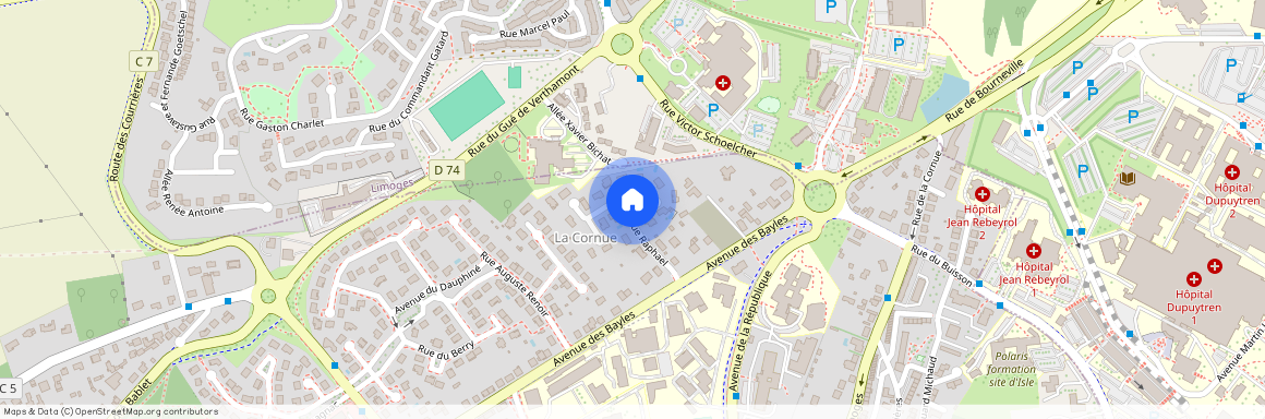 87000, Limoges