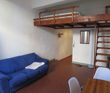 Location Appartement 1 pièce 24m² - Photo 2