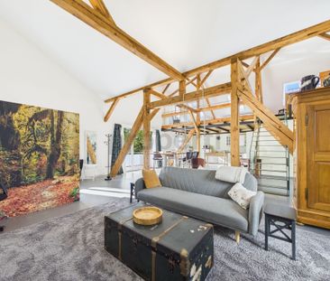 Gemütliche 1.5-Zimmer Wohnung in Münsingen - möbliert - Foto 5