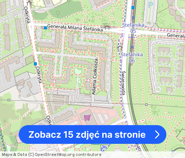 kawalerka 34m2, Białołęka, najem okazjonalny - Zdjęcie 1