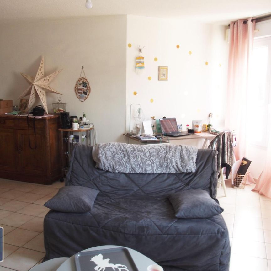 Location Appartement 2 pièces 42m² ANGERS 49100 - Photo 1