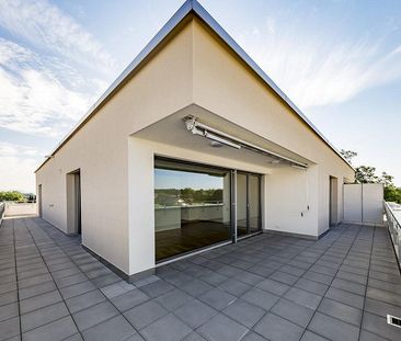 Moderne 3½ ZWG Attika im Dorfzentrum - Photo 6