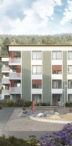 3.5 Zimmer, 96 m², EG - Photo 1