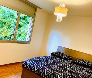 Appartamento 3.5 locali in affitto a Brissago vista lago - Foto 5