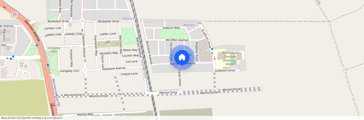 12 Bainbridge Avenue, Alkimos