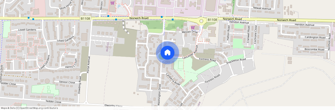 Lancaster Avenue, Watton, IP25 6GW