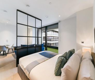 Studio to rent - Photo 4