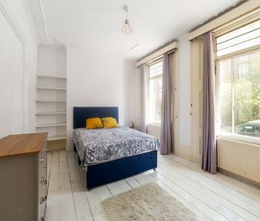 🏡 Modern Flat with Balcony in London Fields 🏡 Room 4 - Photo 6
