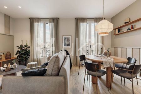 5 room luxury Flat for rent in Barcelona, Catalonia - Photo 4