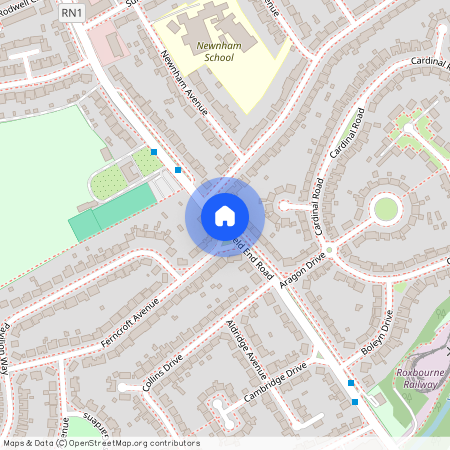 Field End Road, HA4, Ruislip