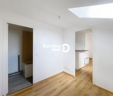 Location appartement à Brest, 2 pièces 24.34m² - Photo 2