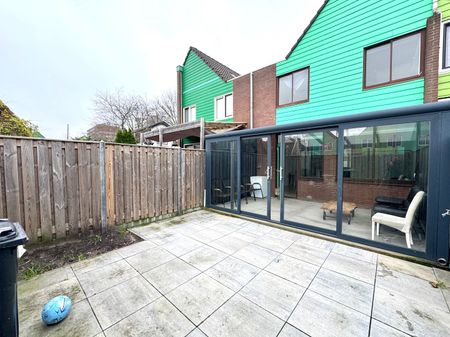 Huis te huur: Jasykoffstraat 29 1506 AT Zaandam - Foto 3