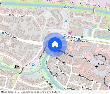 Appartement te huur: Noorderwal 2-A 7241 BL Lochem - Photo 1