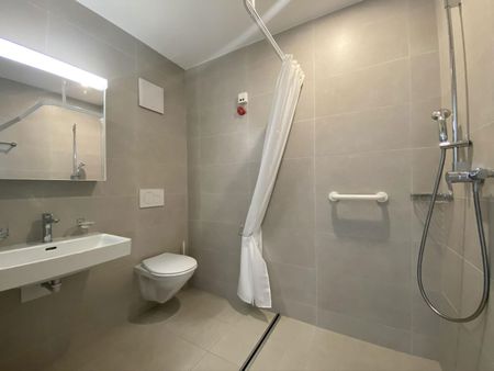 2.5 Zimmer, 56 m² - Foto 3