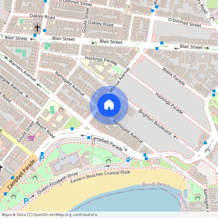 1/58 Ramsgate Avenue, NSW 2026, Bondi Beach